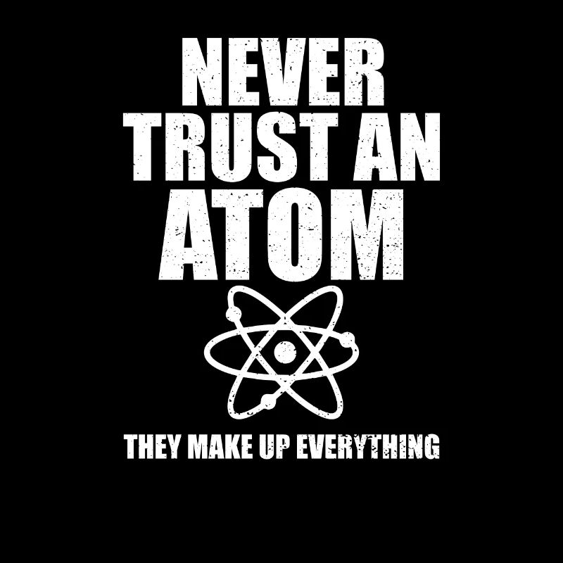 Atome de la science