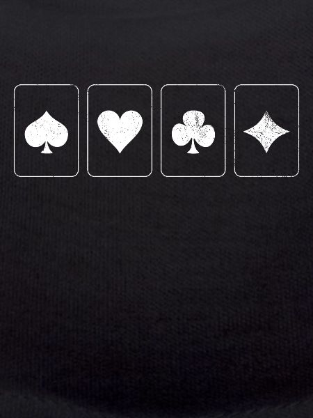 Card game poker