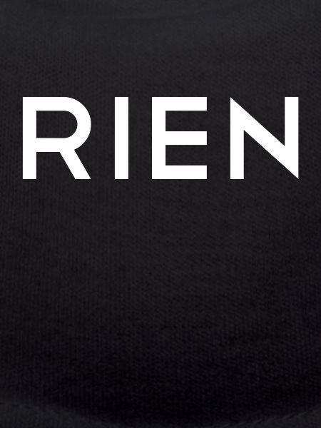 Rien rien rien aucun désir