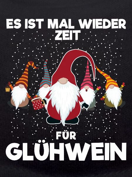 Zeit für Glühwein