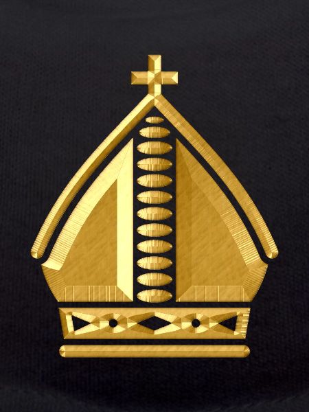 Papst Krone