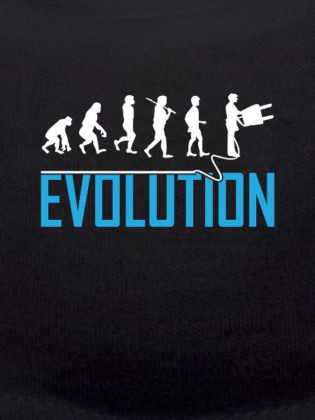 EVOLUTION electric car