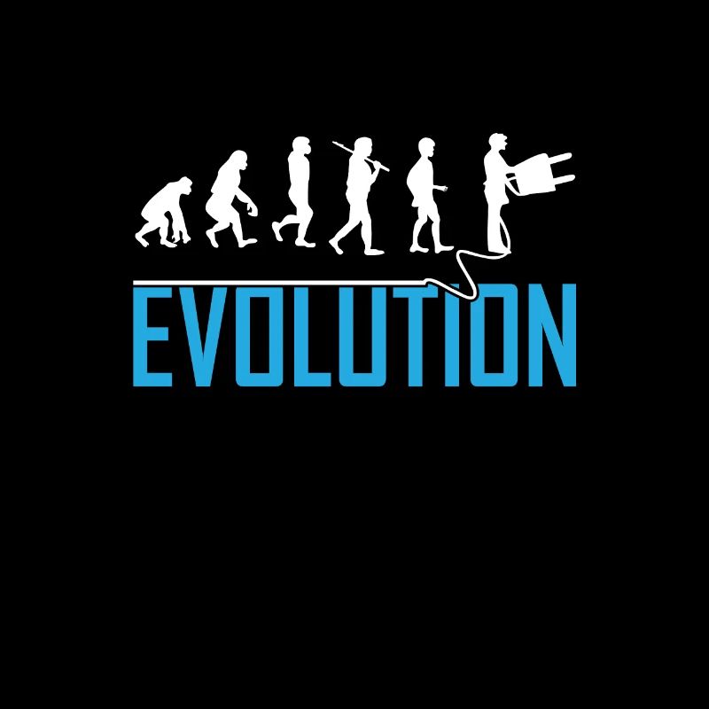 EVOLUTION Elektroauto