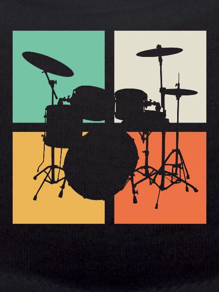 Drum kit Drumline