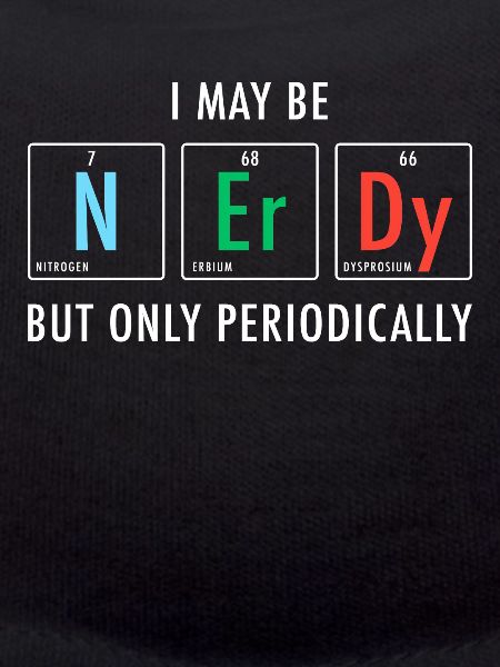 Nerdy Nerd Science