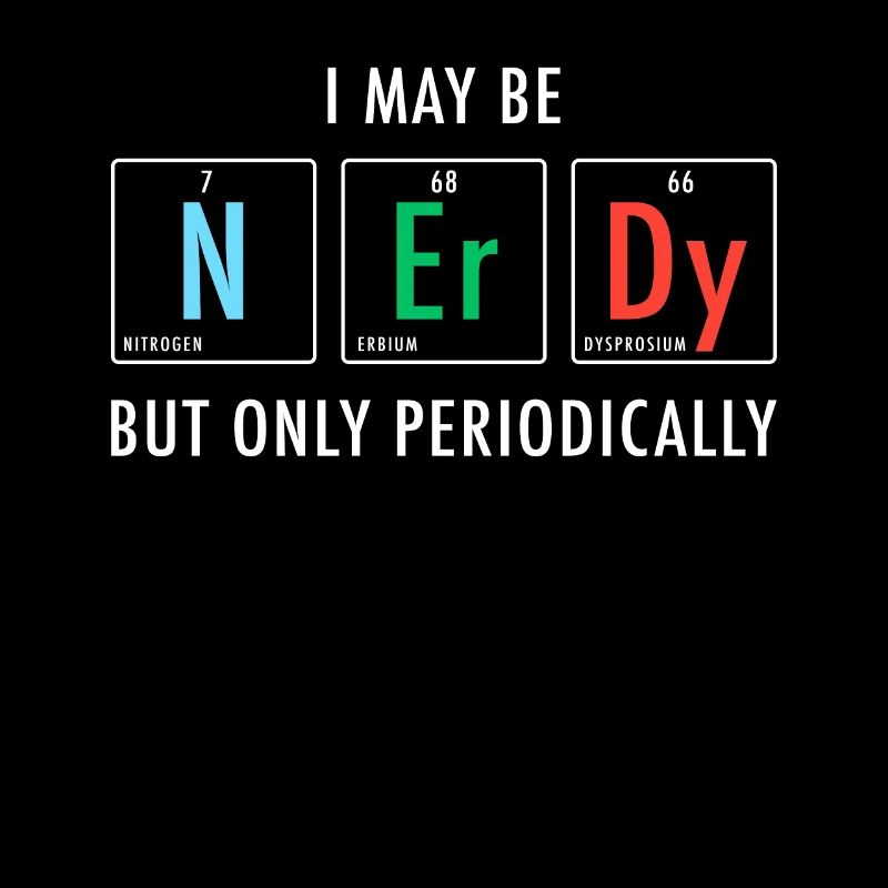 Nerdy Nerd Science
