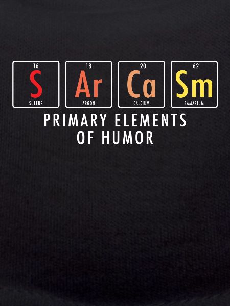 sarcasm