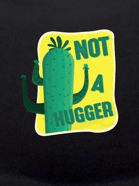Not A Hugger Cactus