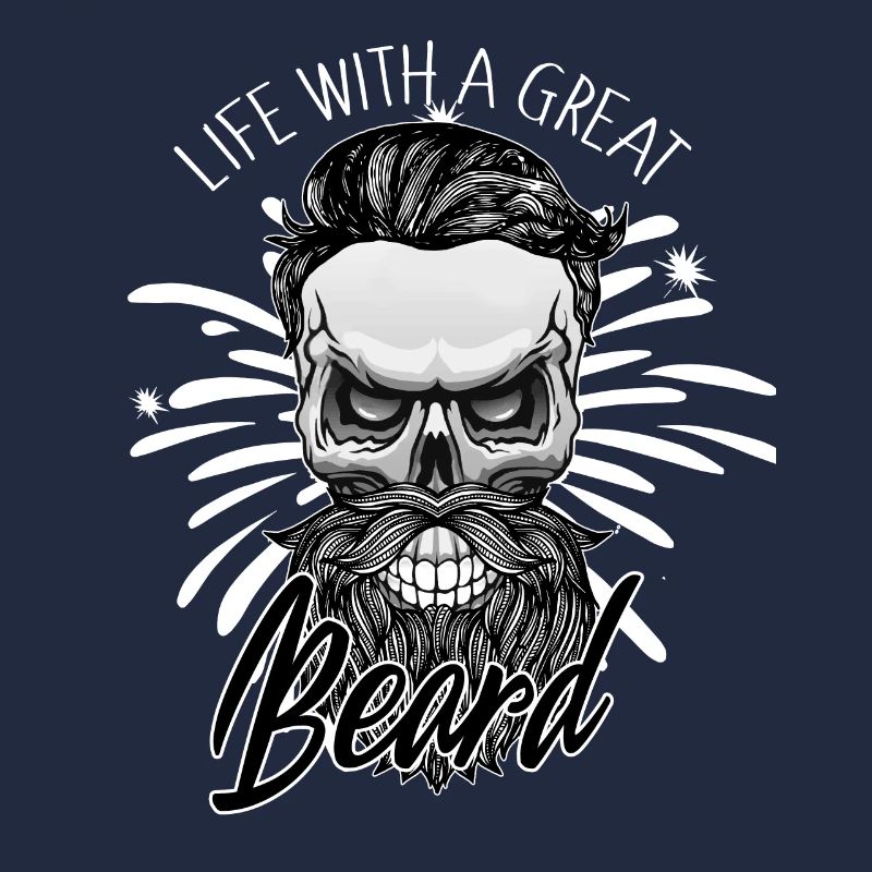 Life with a great Beard