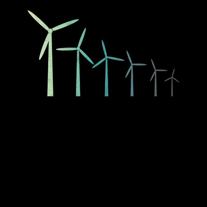 Eolienne Energie éolienne Energie éolienne Cadeau durable