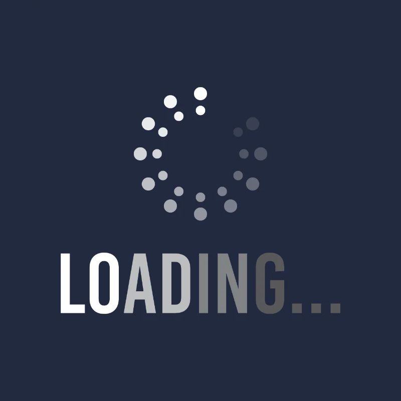 Loading Computer IT Itler Informatiker Informatik