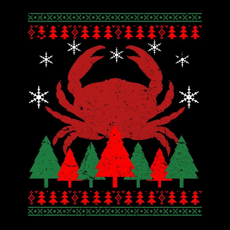 Noël au crabe
