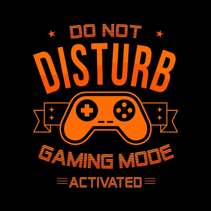 Gaming Gamer Gaming Mode
