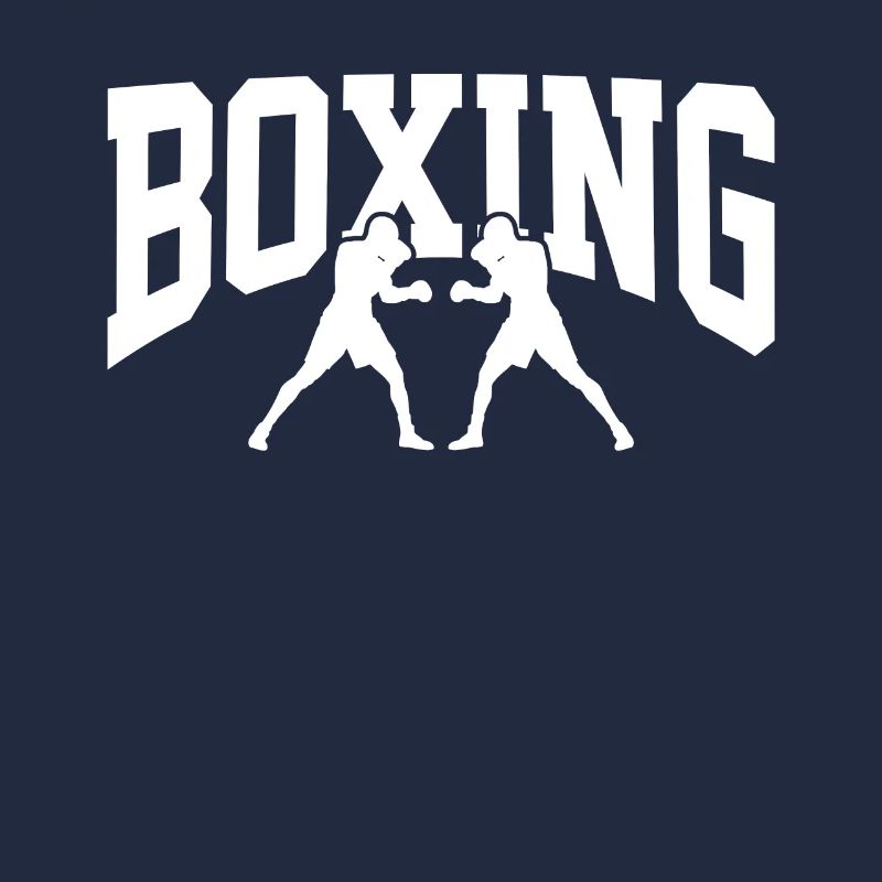 Combat de boxe