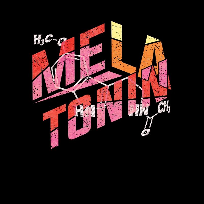 Melatonin-Formel