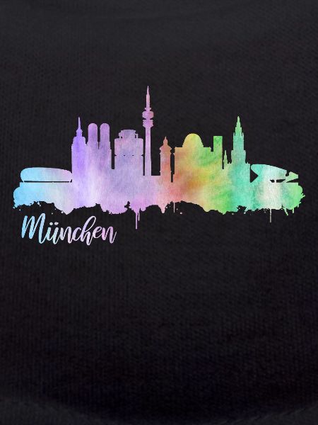 Skyline Munich Germany