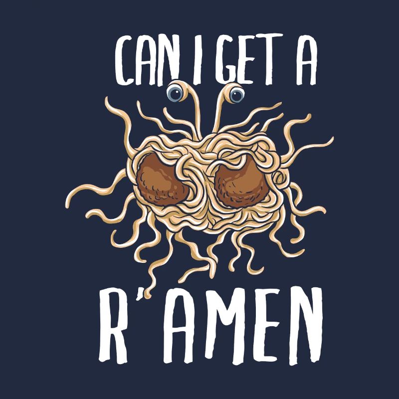 FSM - Monstre Spaghetti Volant