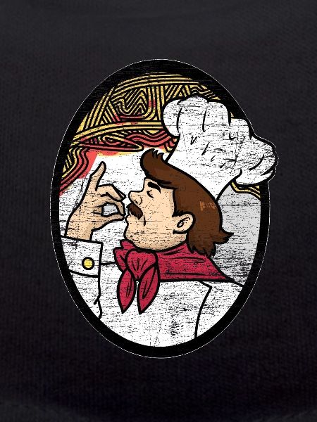 Spaghetti chef gift