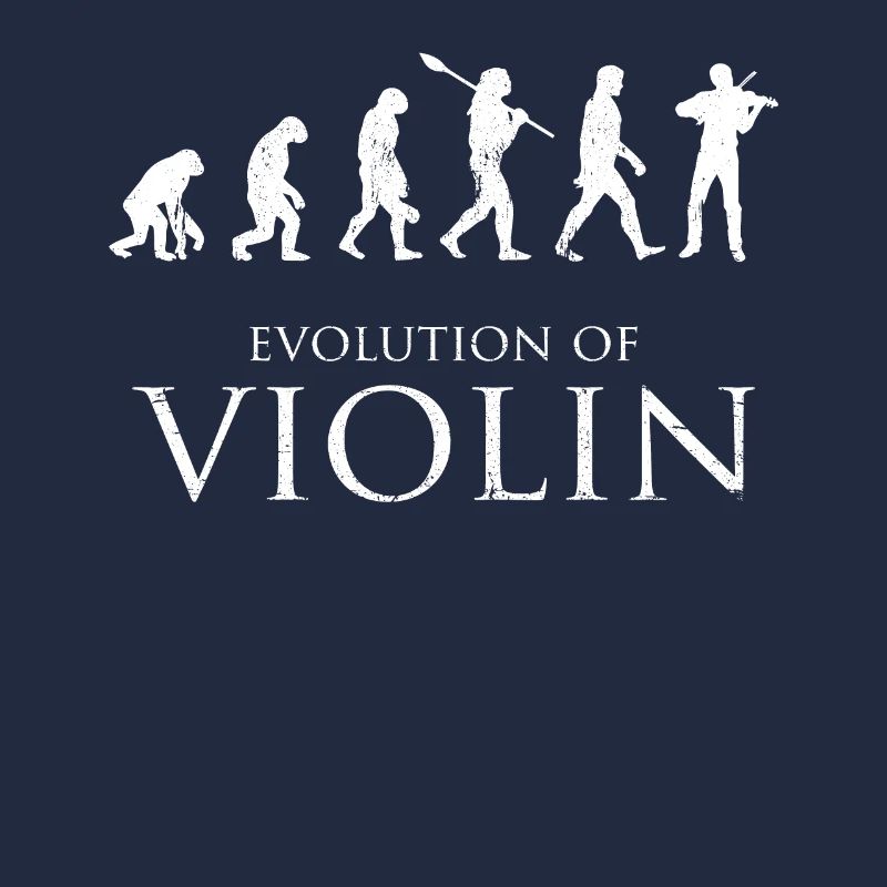 Evolution du violon