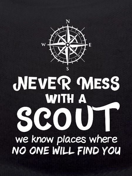 Scout Joke