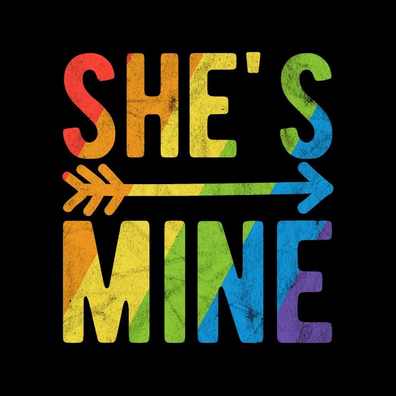 Elle est à moi! Elle est à moi! Déclaration de femme