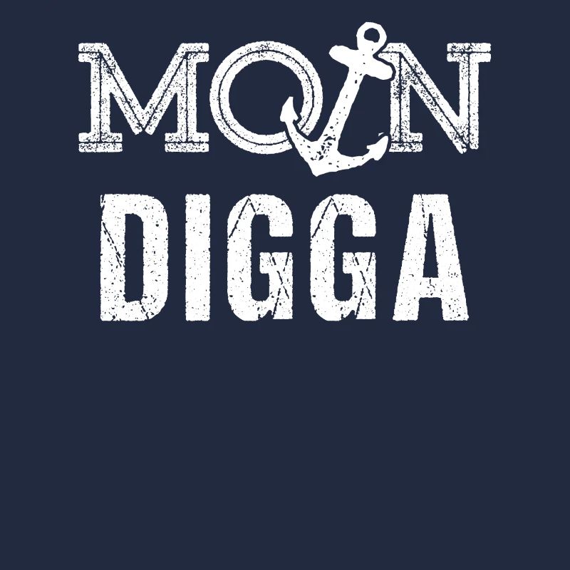 Moin Digga ancre