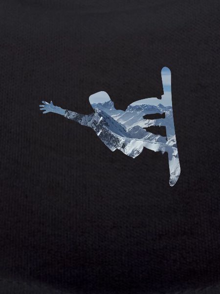 Snowboarding