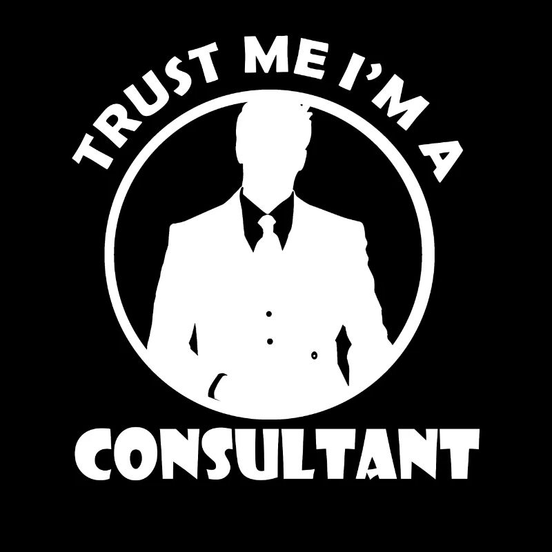 Trust me I'm a Consultant - Berater