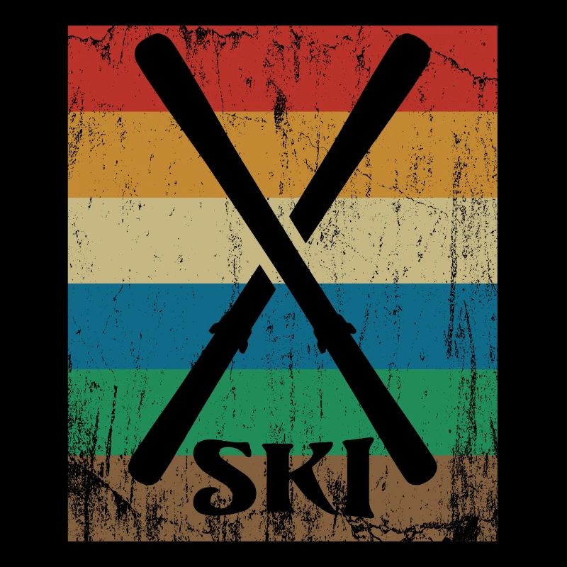 Ski Winter Berge Apres Ski