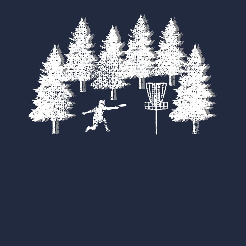 DISK GOLF BAUM