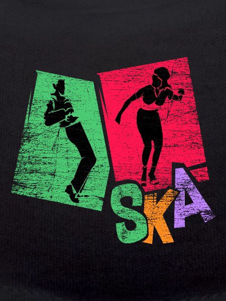 Ska music gift