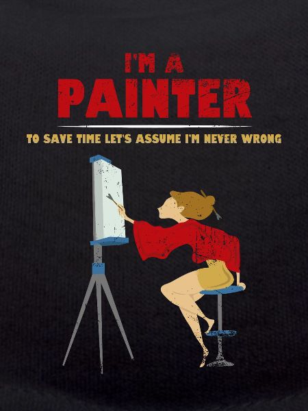 Painter artist