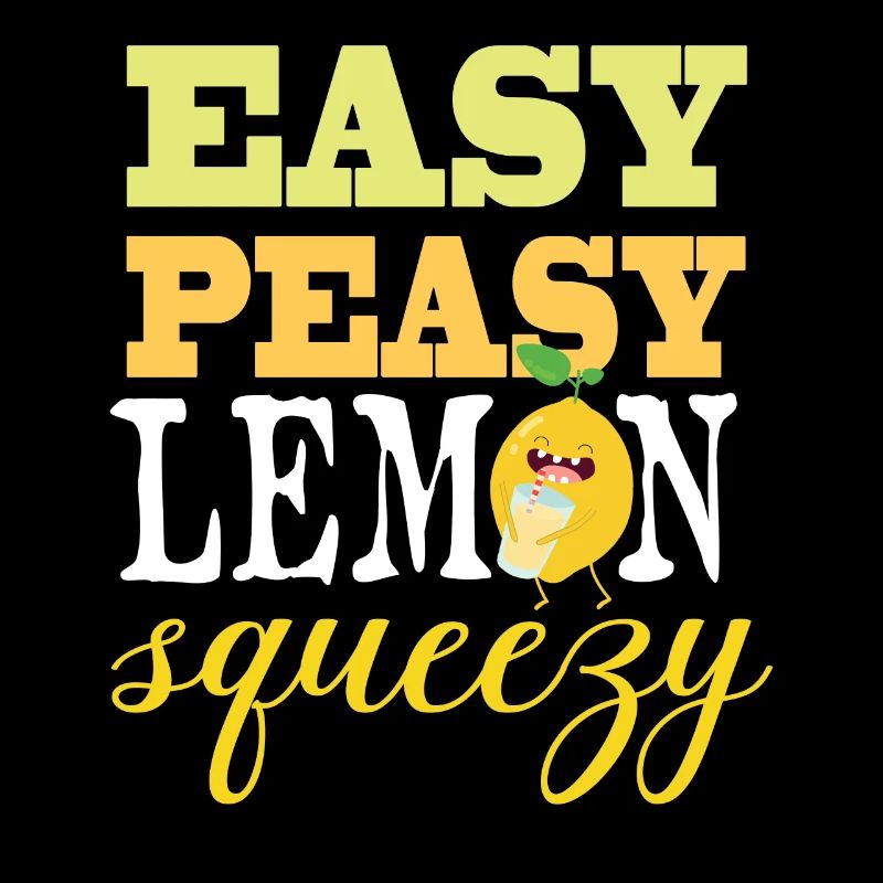 Easy Peasy Lemon Squeezy