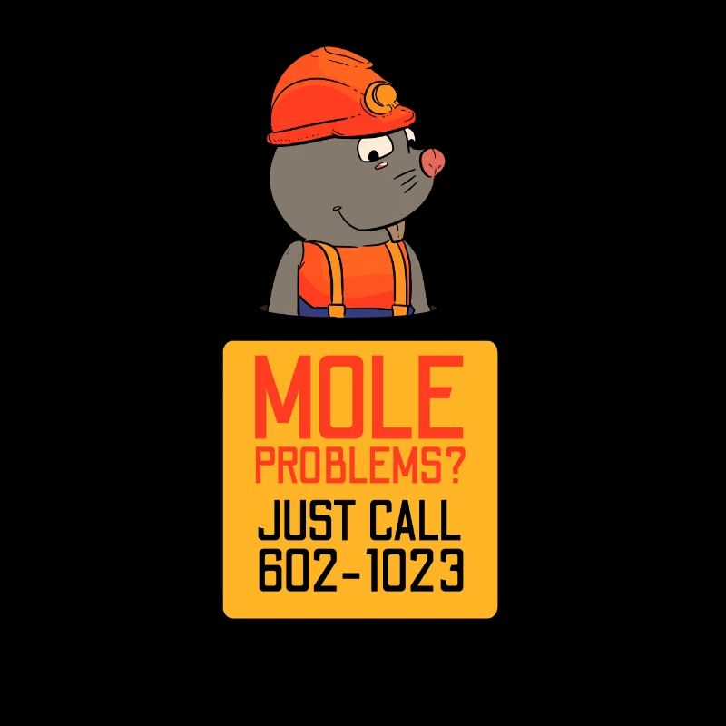 Mole problems