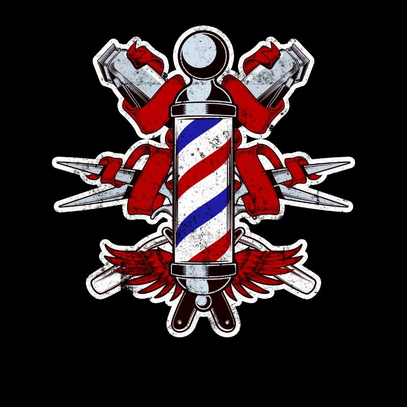Barber - Barber Pole - Cadeau