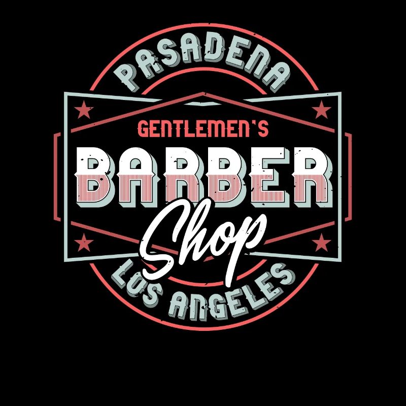 Gentlemens Barber Shop Idée cadeau