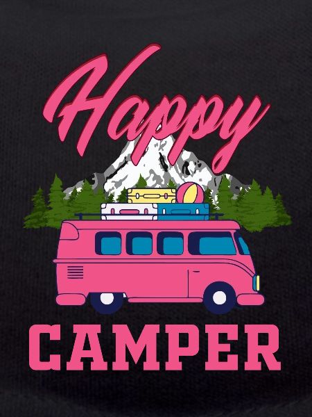Happy camper