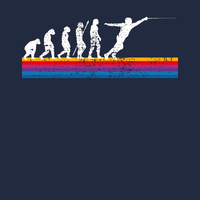 Evolution de l'escrime