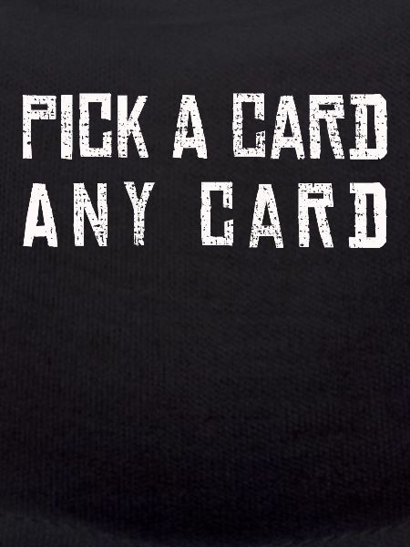 card game