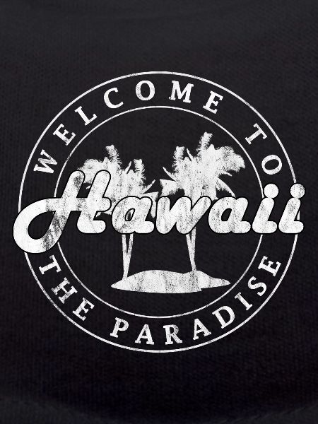 Welcome Hawaii