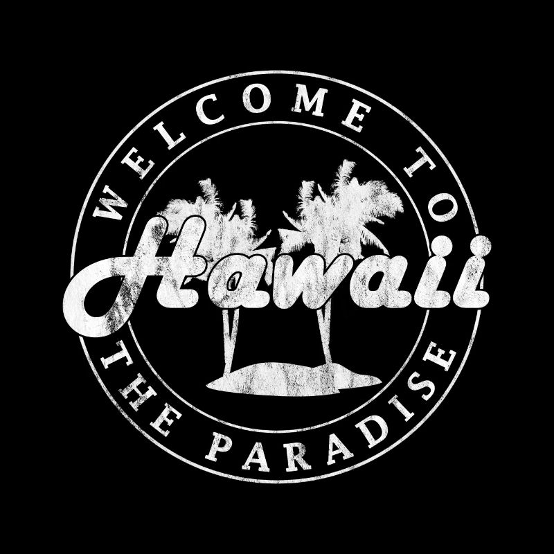 Welcome Hawaii