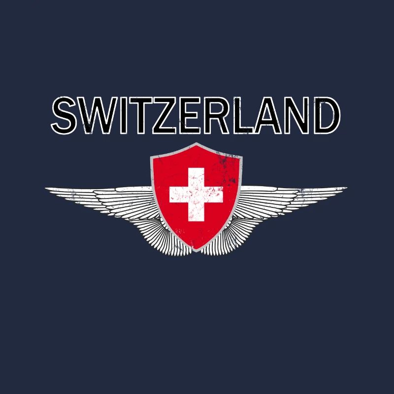 Schweiz Schweizer stolz Geschenk National