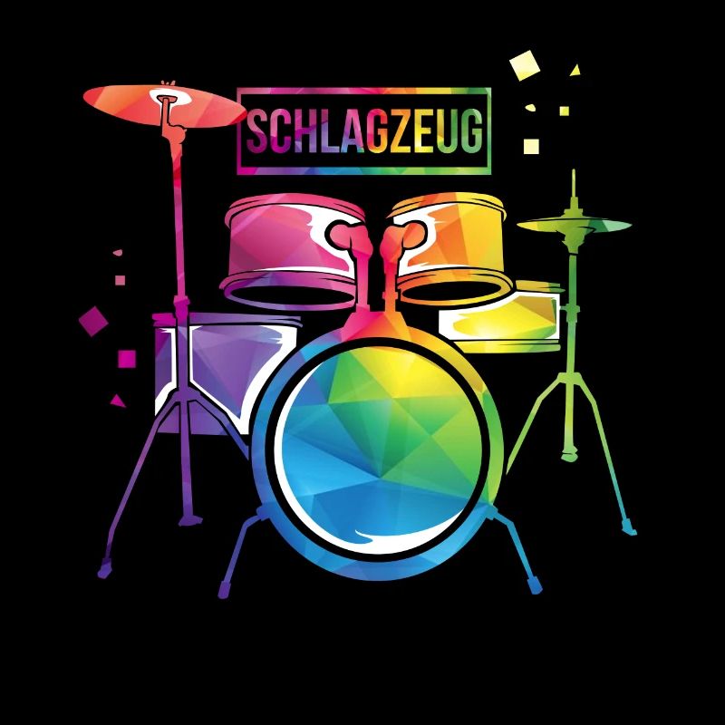 Schlagzeug Musik Trommel