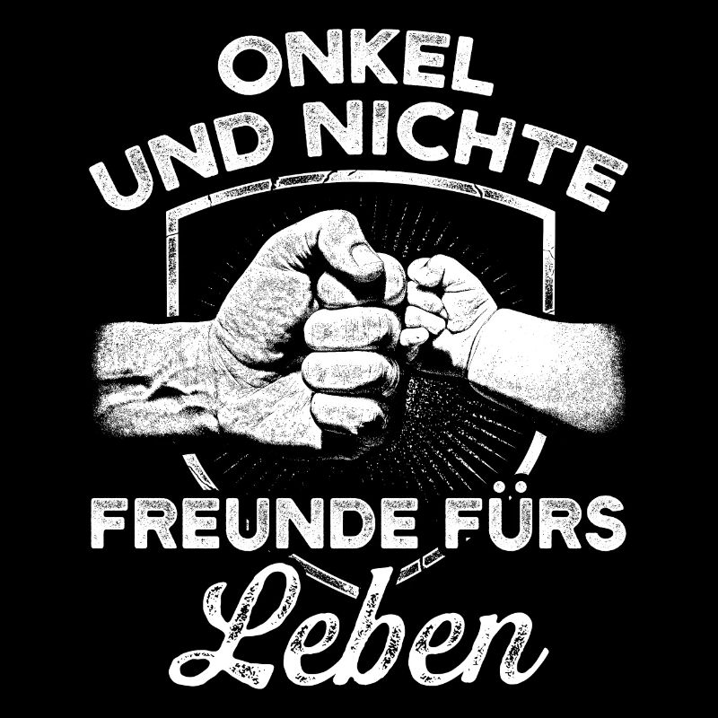 ONKEL UND NICHTE Freunde fürs Leben