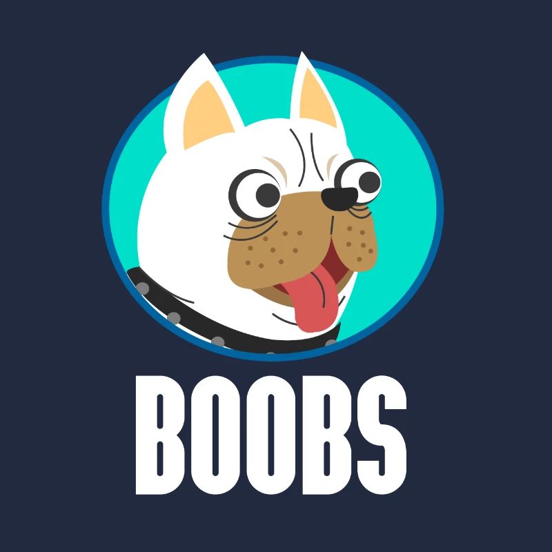 Boobs - Hund