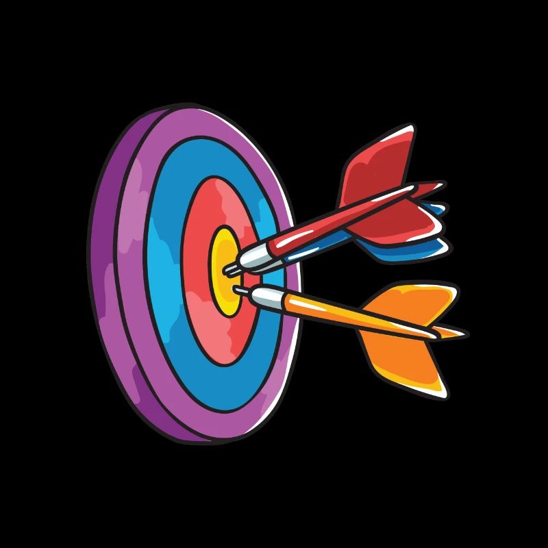 Great Darts Dart Darts Darts Player Gift