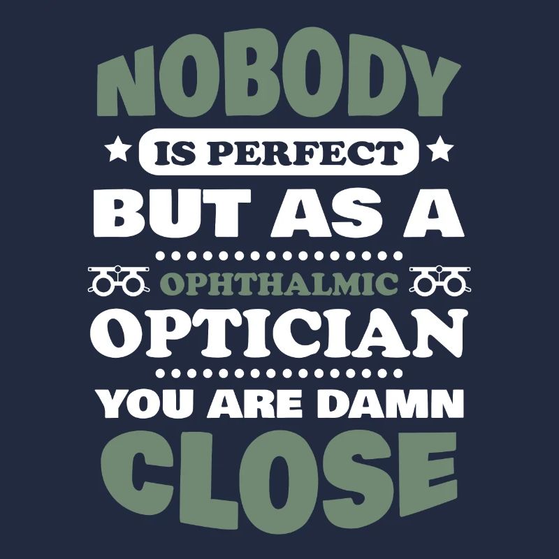 Optométriste Eyes Optician Gift