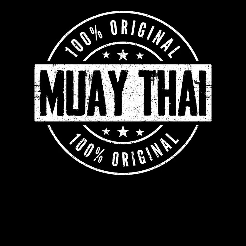 Muay Thai Thailand Kick-Boxen