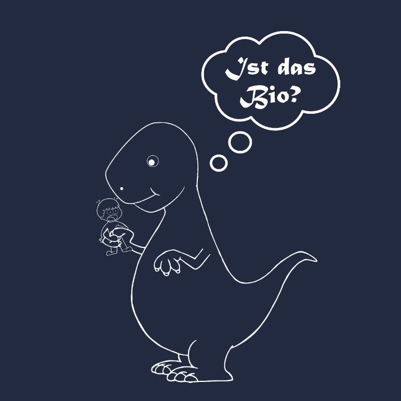 Est-ce que ce dinosaure bio?