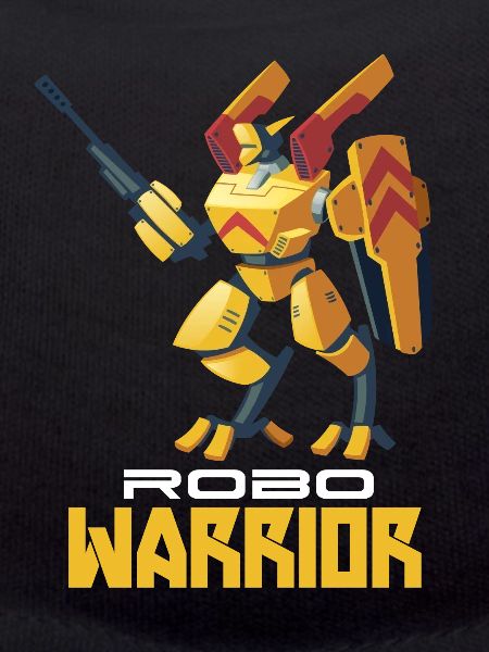 Robo warrior